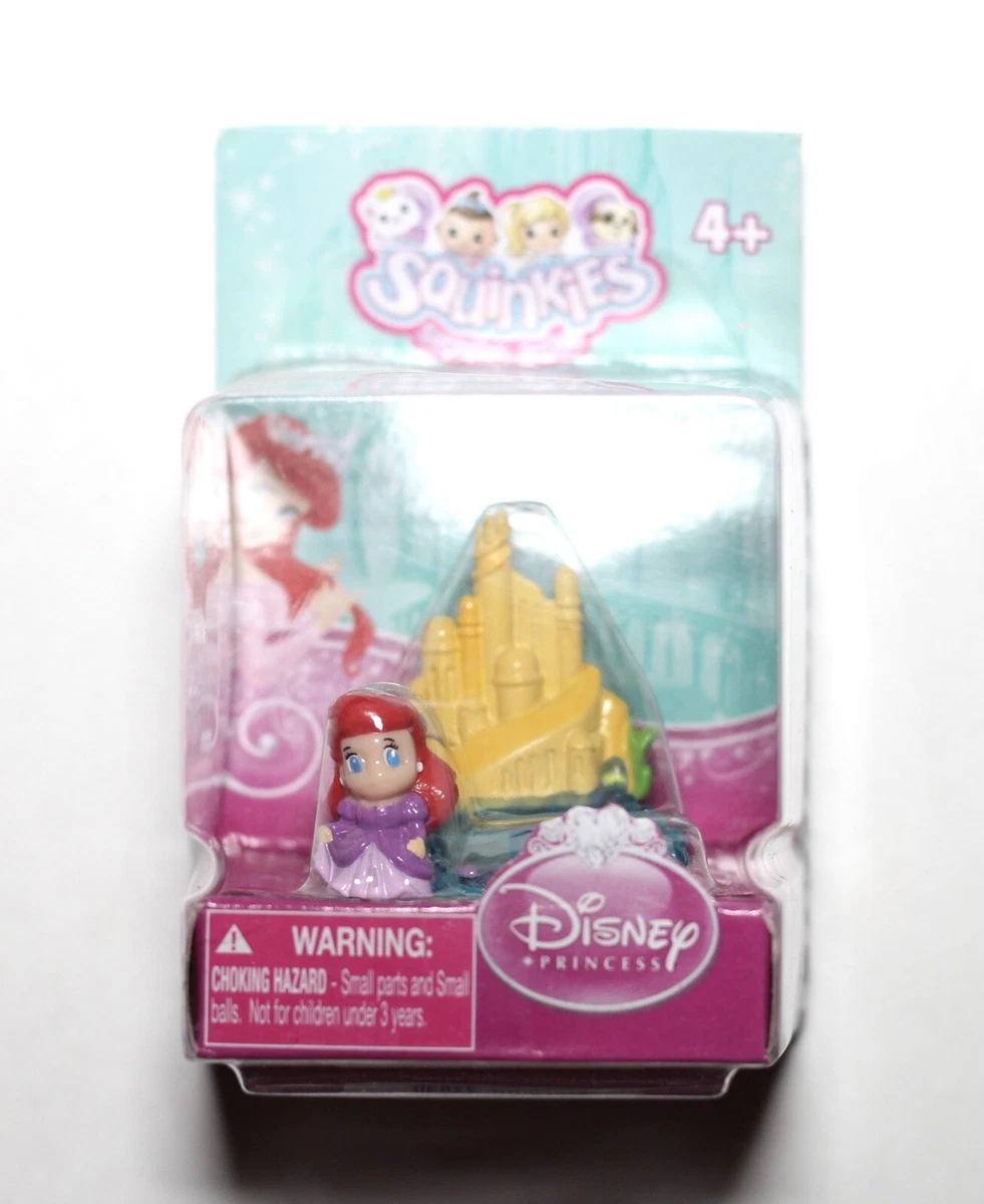 Disney Princess Squinkies Rare The Little Mermaid Ariel Last One