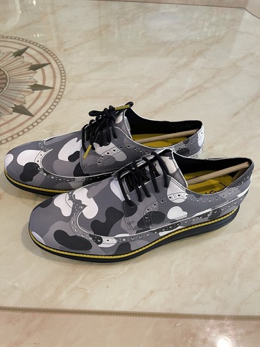 Cole Haan Mens Zerogrand OG Wingtip 
