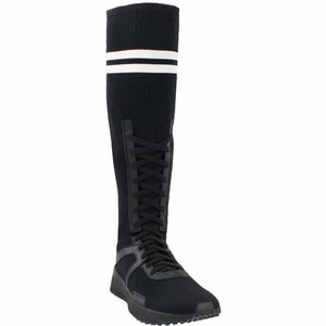 puma knee high sneakers