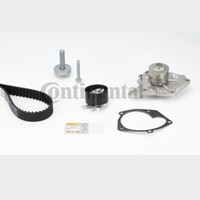 ContiTech Wasserpumpe & Zahnriemen Set (Motor, KüHler) - CT1035WP2