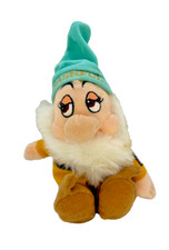 Snow White  The Seven Dwarfs Bashful Plush Bean Bag