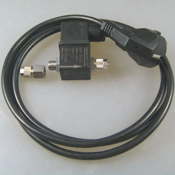 CO2 Magnetventil - Nachtabschaltung US-Aquaristik inline 1,6 W(VA)