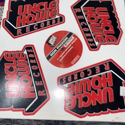 Non Phixion Caught Between Worlds We All Bleed 12  Vinyl OOP Uncle Howie HTF