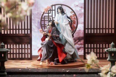 Good Smile Arts Shanghai Wei Wuxian & Lan Wangji: Pledge of the