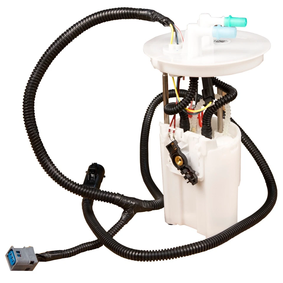 Conjunto de módulo de bomba de combustible Delphi para Ford Windstar 2002 2001-2003 Foto 3 de 4