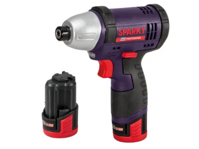 Sparky Professional GUR12Li Cordless Impact Driver 2x1.5Ah 110Nm | RRP £140