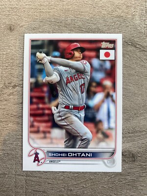Topps - topps BASEBALLカード 2022 JAPAM EDITION 2022 Topps MLB Japan Edition - Complete your set **Pick from list