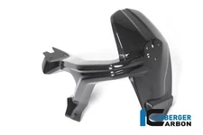 Ilmberger Carbon Fibre Rear Splash Guard Ducati Monster 1200 S 2014 - 2016