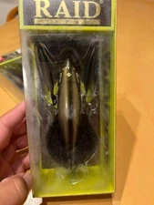 RAID JAPAN DODGE BAKUKIN 114.0mm 1oz. class Japanese Fishing Lure New