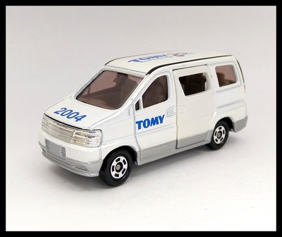 tomica elgrand
