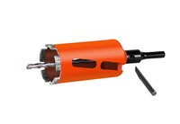 Adapter Sechskant Auf M16 Mit Zentrierbohrer 8X230 Mm &Treibkeil