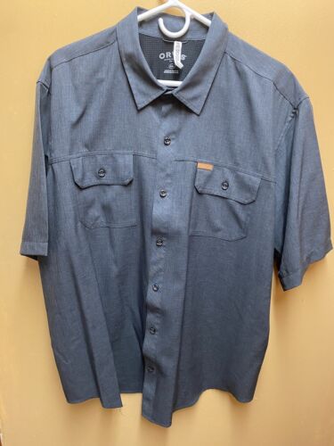 Orvis Button Front Shirt