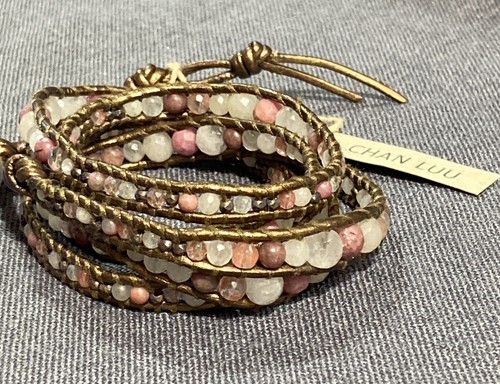 Chan Luu Bracelet with precious stones - Picture 19 of 20
