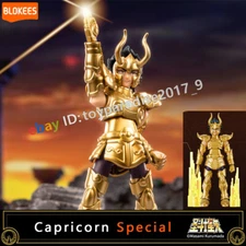 Saint Seiya Capricorn Shura Special 4" Action Figure Model Kit Blind Box Toy