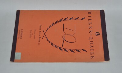 Diller-Wachtel ''Erstes Solobuch''