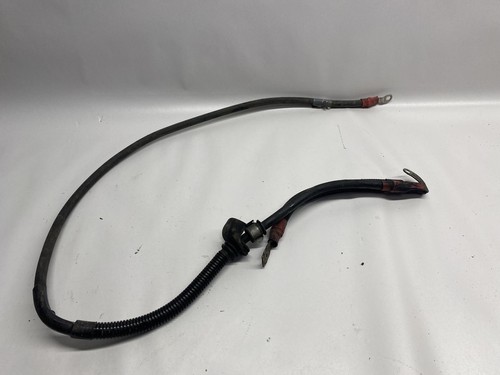 BMW 3 Coupe E46 Anlasser Positive Batterie Kabel 7787581 2005