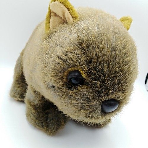 Capybara Stuffed Toy Plush Doll Windmill Toys Australia 12 Inches Wombat - Picture 6 of 8