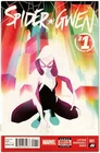 SPIDER-GWEN #1 1ST PRINT FIRST APPEARANCE IN OWN SERIES SPIDER-VERSE 2015