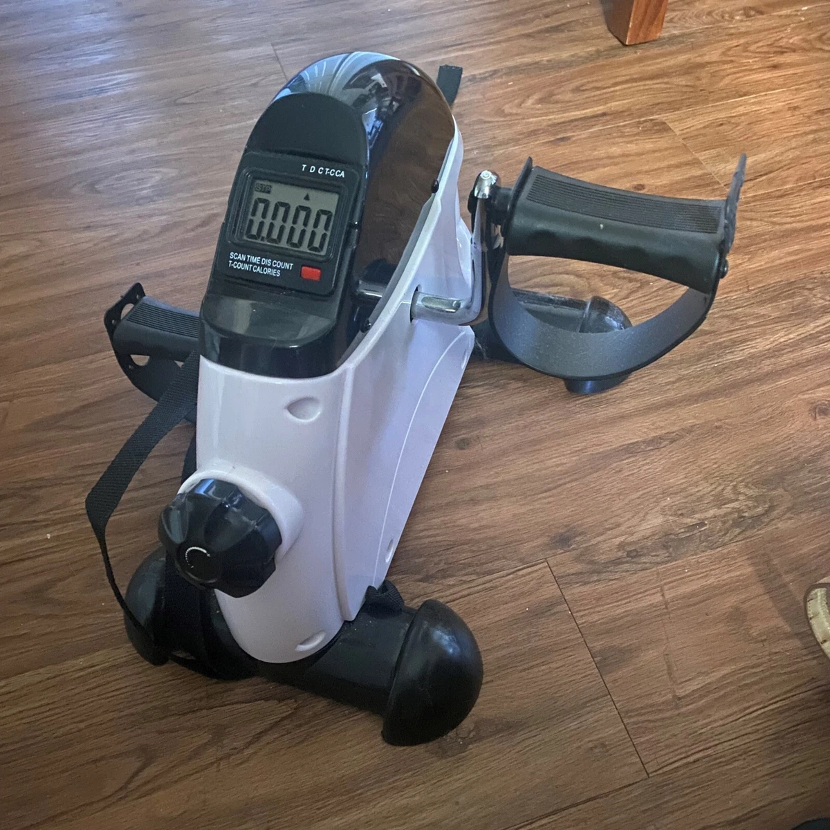 Hausse portable exercise pedal 2025 bike for legs and arms
