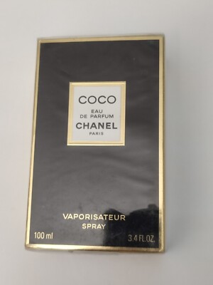 coco chanel edp 3.4oz