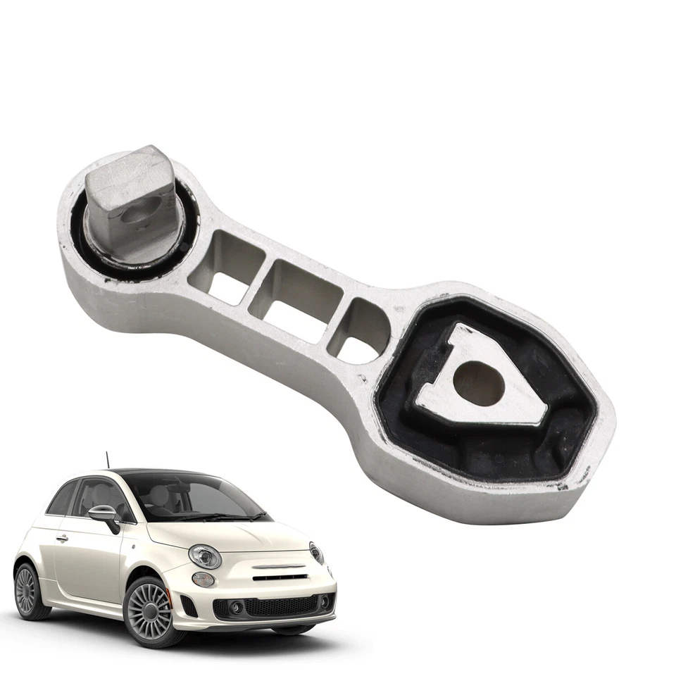 Aislador de puntal de par de motor FIAT 500 2012-2019 68081614AD NUEVO Foto 2 de 4