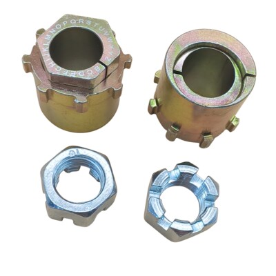 Alignment Caster Camber Bushing Kit Front For 1980-1996 Ford F150 K80108 New