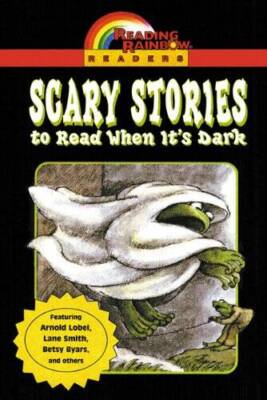 Scary Stories to Read When Its Dark - Paperback By Arnold Lobel - ACCEPTABLE