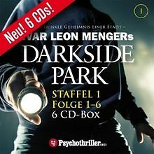 Darkside Park, Folge 1-6 (6 CDs): Staffel 1 von Menger, ... | Buch | Zustand gut