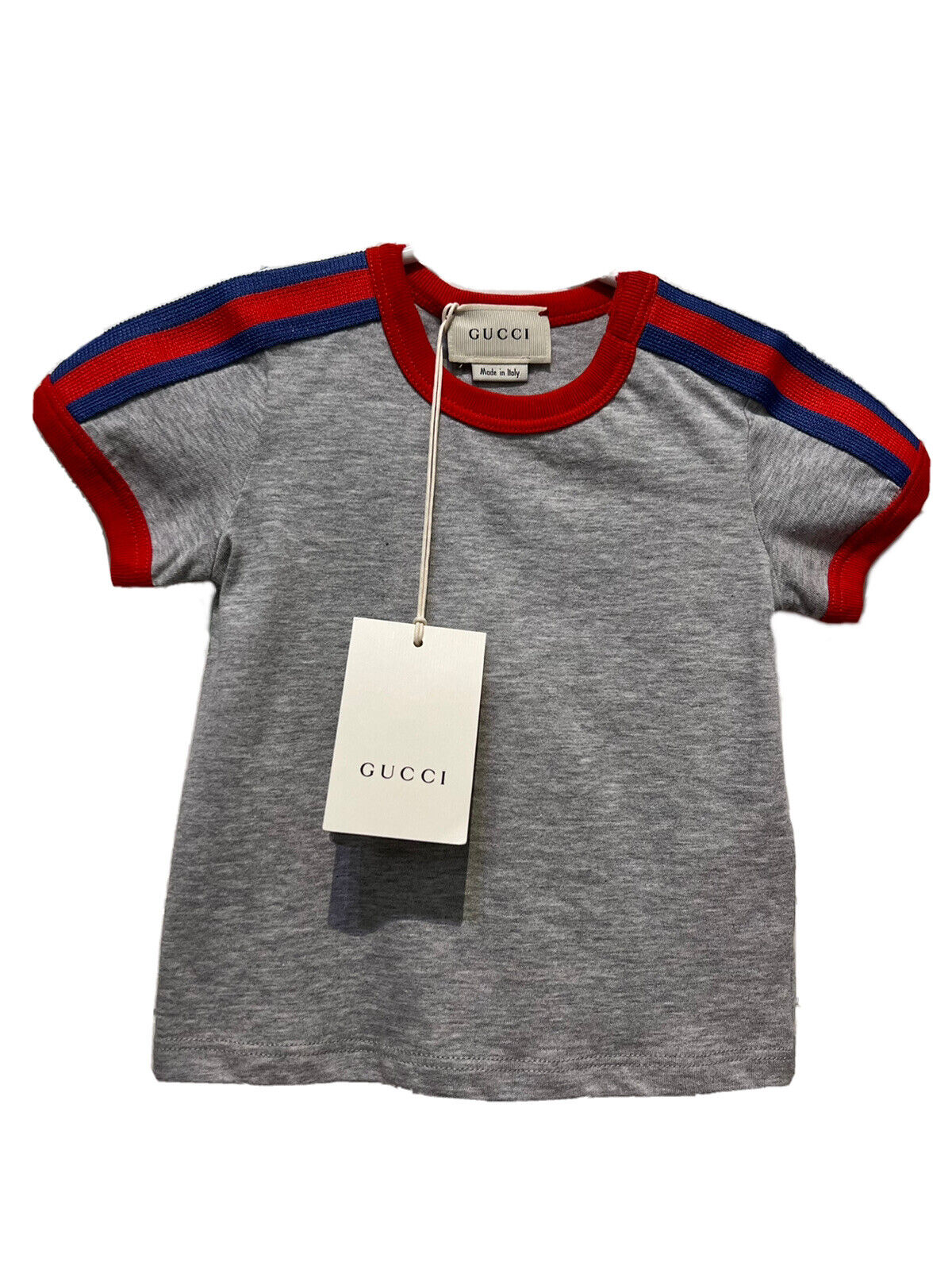 Gucci Snake Back Baby T Shirt 6/9 Months NEW | eBay