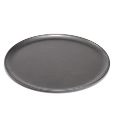Mainstays 16 inch Non-Stick Pizza Pan, Large, Gray