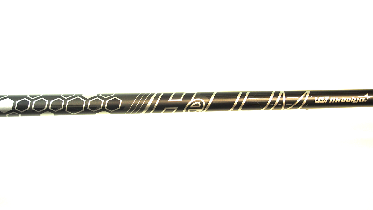 UST Mamiya Helium Black 4F1 Ladies Flex Shaft for Callaway Drivers
