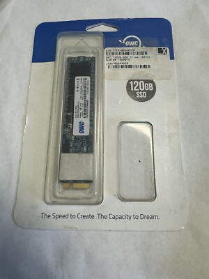 OWC 120GB Aura 6G Internal Solid State Drive for 2012 for MacBook Air
