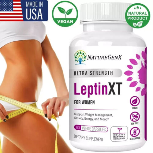 LEPTIN XT - Diätpillen, die wirken, Leptin Supple Abnehmen für Frauen, 2er Pack - Bild 6 von 14