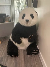 XLarge Hansa Panda Bear