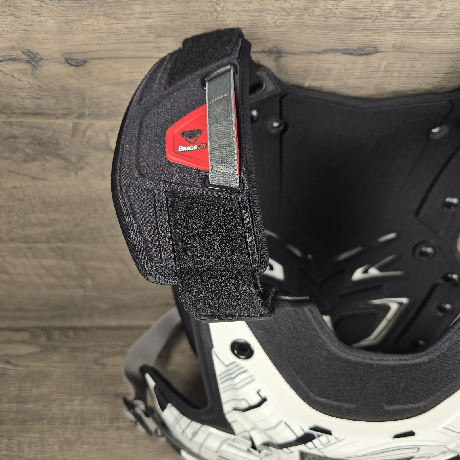 LEATT Adventure Lite TECH Medium Chest Protector Pro Armour Motorcross Dirtbike