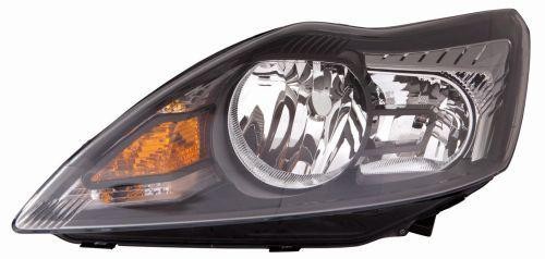 ABAKUS Left Headlight 431-1181LMLDEM2 For Ford With LWR Stepper Motor, New