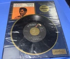 New ListingElvis Presley Crying in the Chapel 45 RPM Framed RIAA Certified Platinum Record