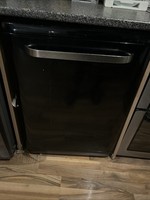 Dishwasher Soften Water for Better Performance,Bit Dusty Because I Didnt used It