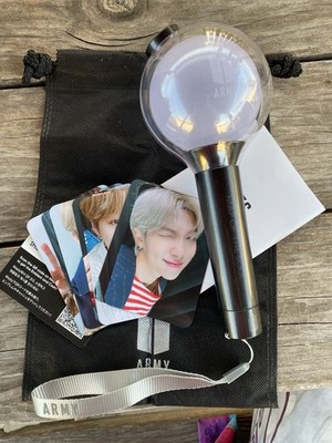 BTS Official Light Stick SE MAP OF THE SOUL /ARMY Bomb Ver.4