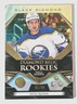 2022-23 JACK QUINN Black Diamond Relic #BDR-JQ RC /99 Buffalo Sabres