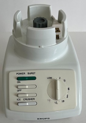 KRUPS TYPE 243 BLENDER MOTOR BASE ONLY GS