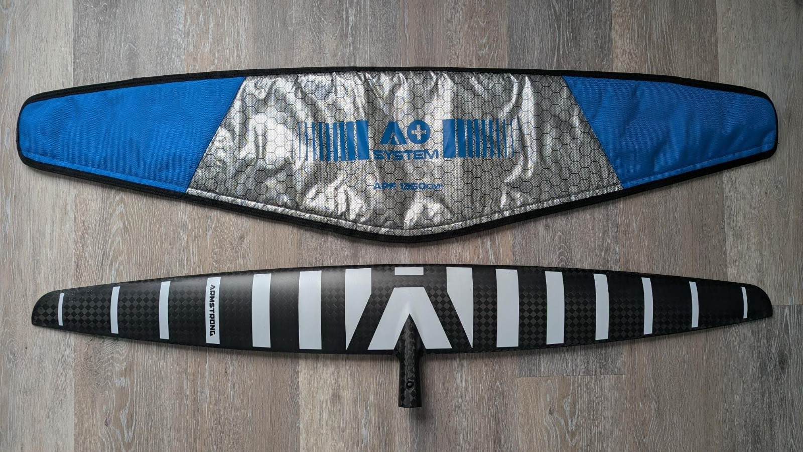 Armstrong APF 1350 Foil - For pump foil, sup foil, downwind foil, wing foil