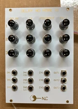 Nonlinearcircuits Delay No More 3 - Very Good Condition