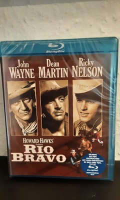 Rio Bravo -- Blu-ray Erstauflage von 2007 -- NEU OVP -- John Wayne / Dean Martin