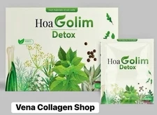 Hoa Golim Detox Pills (  3 Boxes)