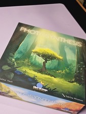Photosynthesis Board Game Blue Orange Games Excellent Condition & 100% Complete
