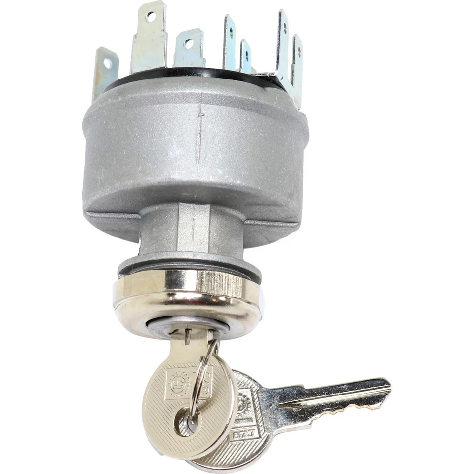 Ignition Switch For Jeep CJ5 Wagoneer Commando CJ6 CJ3 1000A 1000B 1000C 1000D - Image 4 of 4