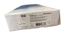 Tira de grado hospitalario Hubbell SpikeShield HBL6HG15 6 salidas 15A 15 pies