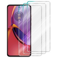 3X Schutzfolie FüR Motorola Moto G84 Panzerfolie Tempered Display Folie