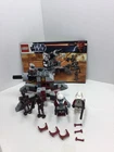 LEGO 9488 Star Wars Elite Clone Trooper & Commando Droid Battle Pack Complete